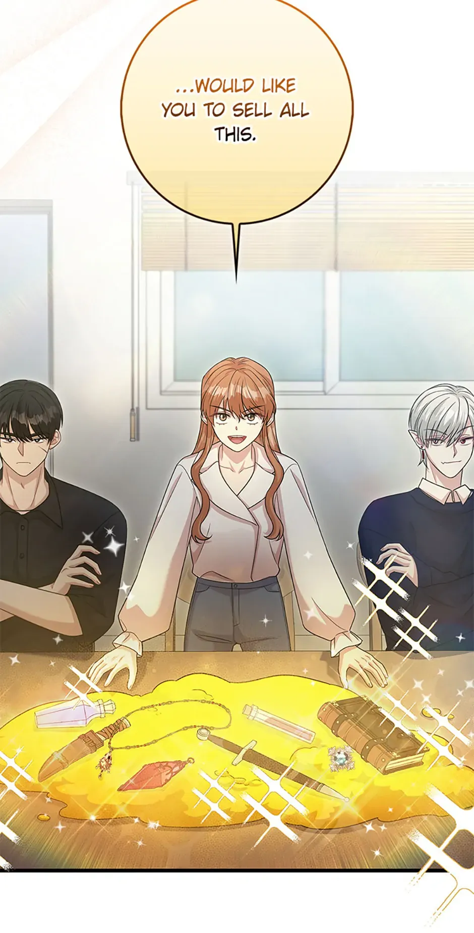 Male Lead Likes My Support! Chapter 30 Online - página 20