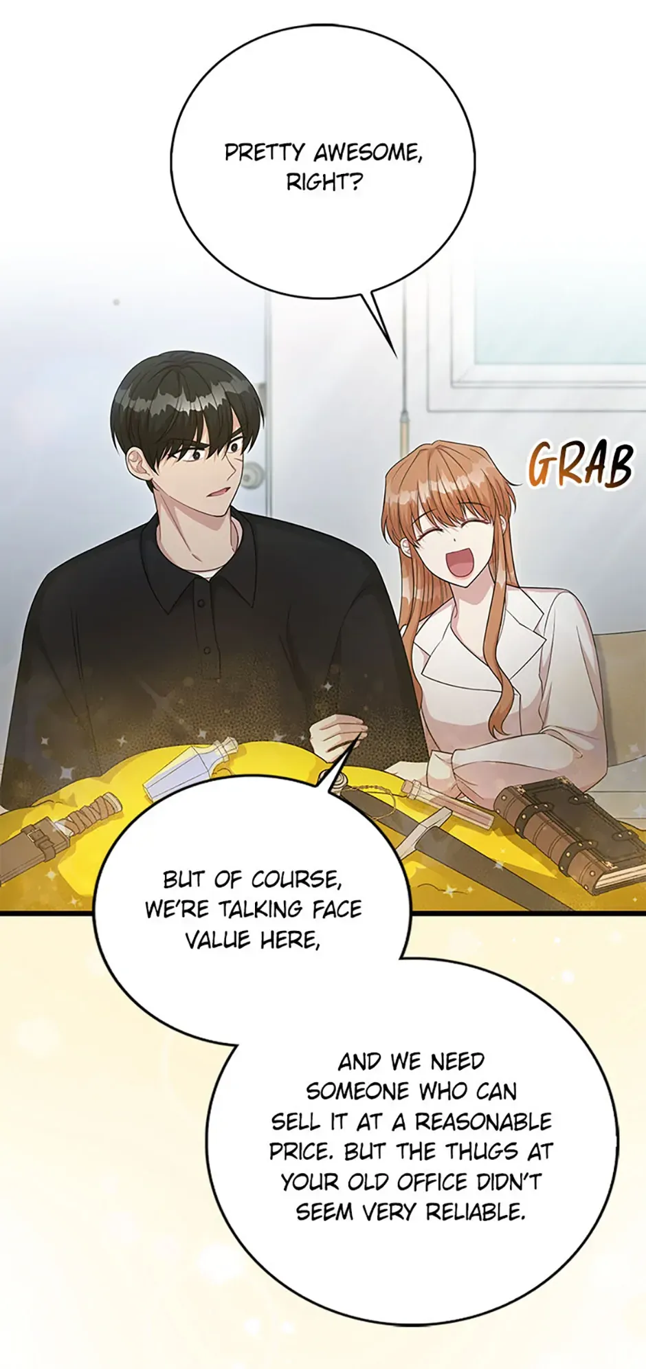 Male Lead Likes My Support! Chapter 30 Online - página 23