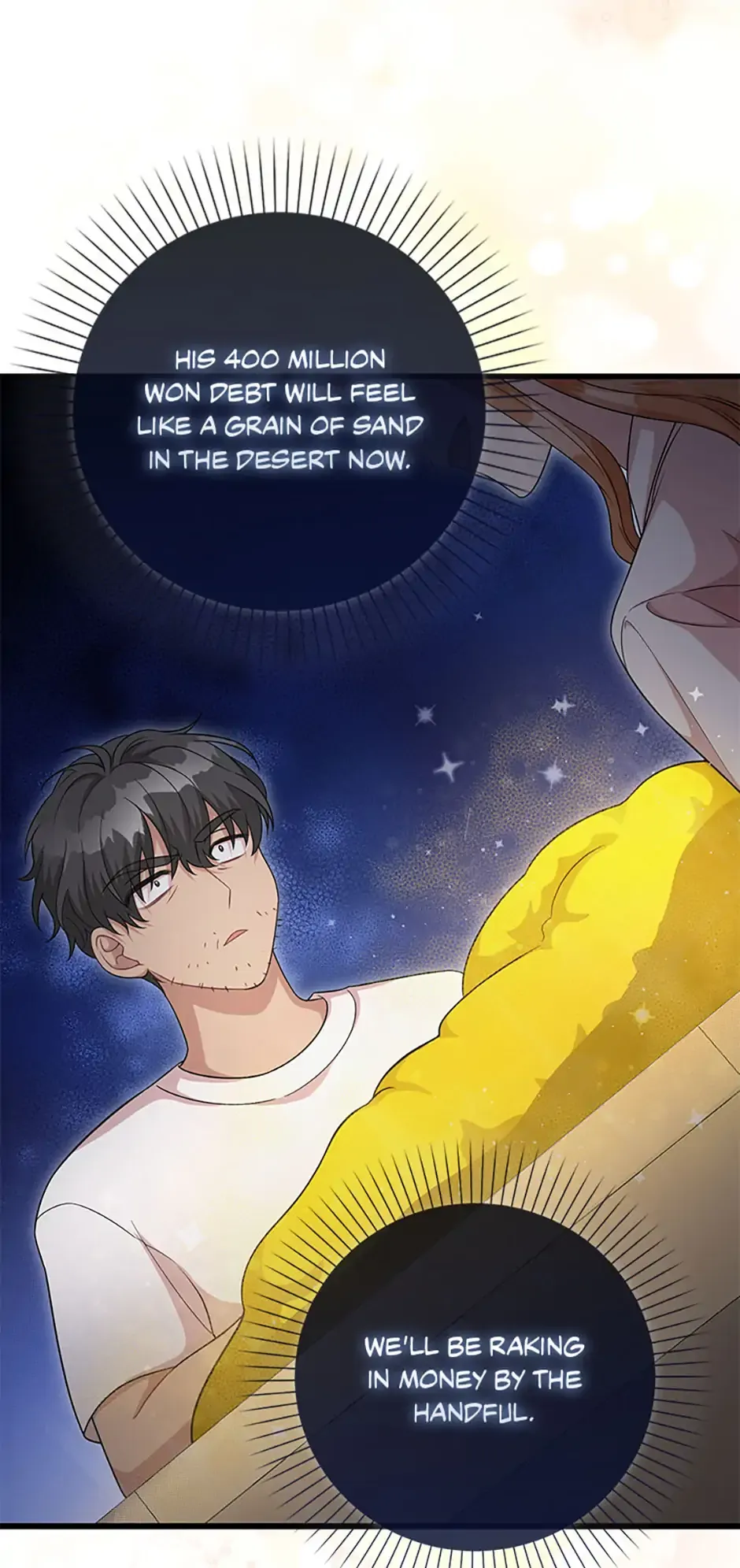 Male Lead Likes My Support! Chapter 30 Online - página 25