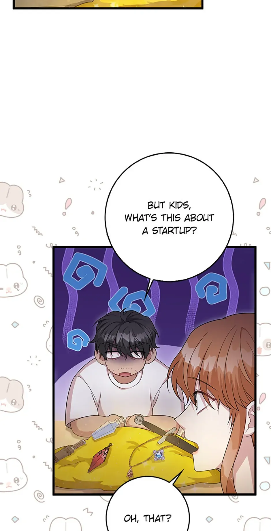 Male Lead Likes My Support! Chapter 30 Online - página 31