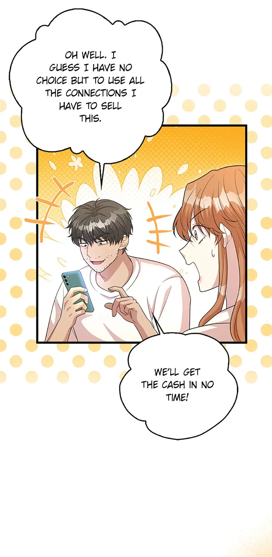 Male Lead Likes My Support! Chapter 30 Online - página 38