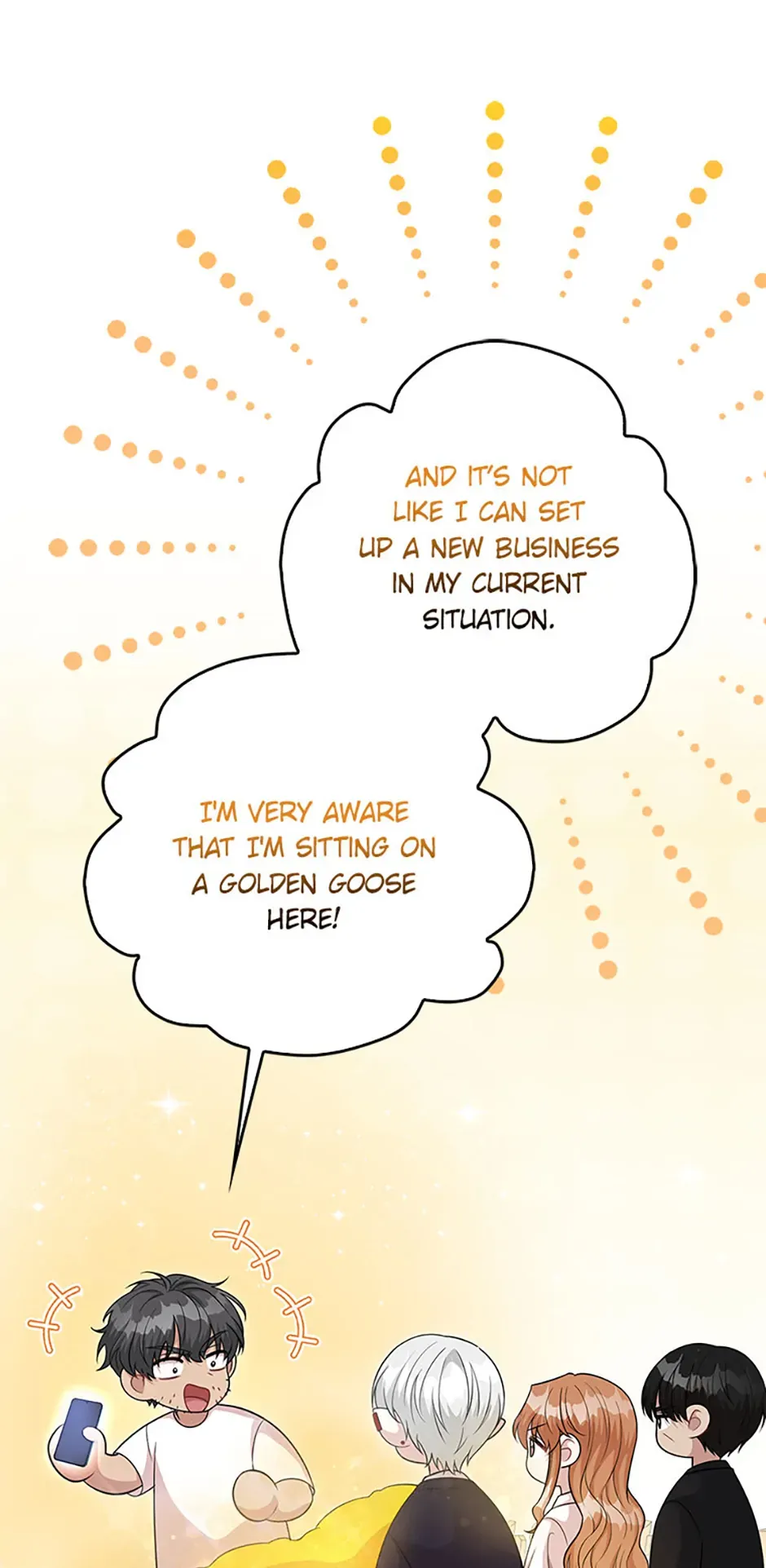 Male Lead Likes My Support! Chapter 30 Online - página 40