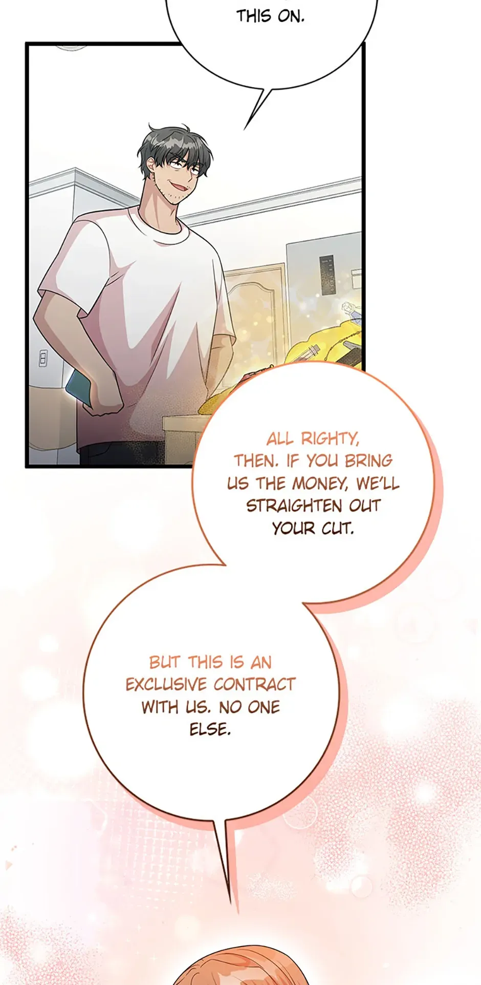 Male Lead Likes My Support! Chapter 30 Online - página 43