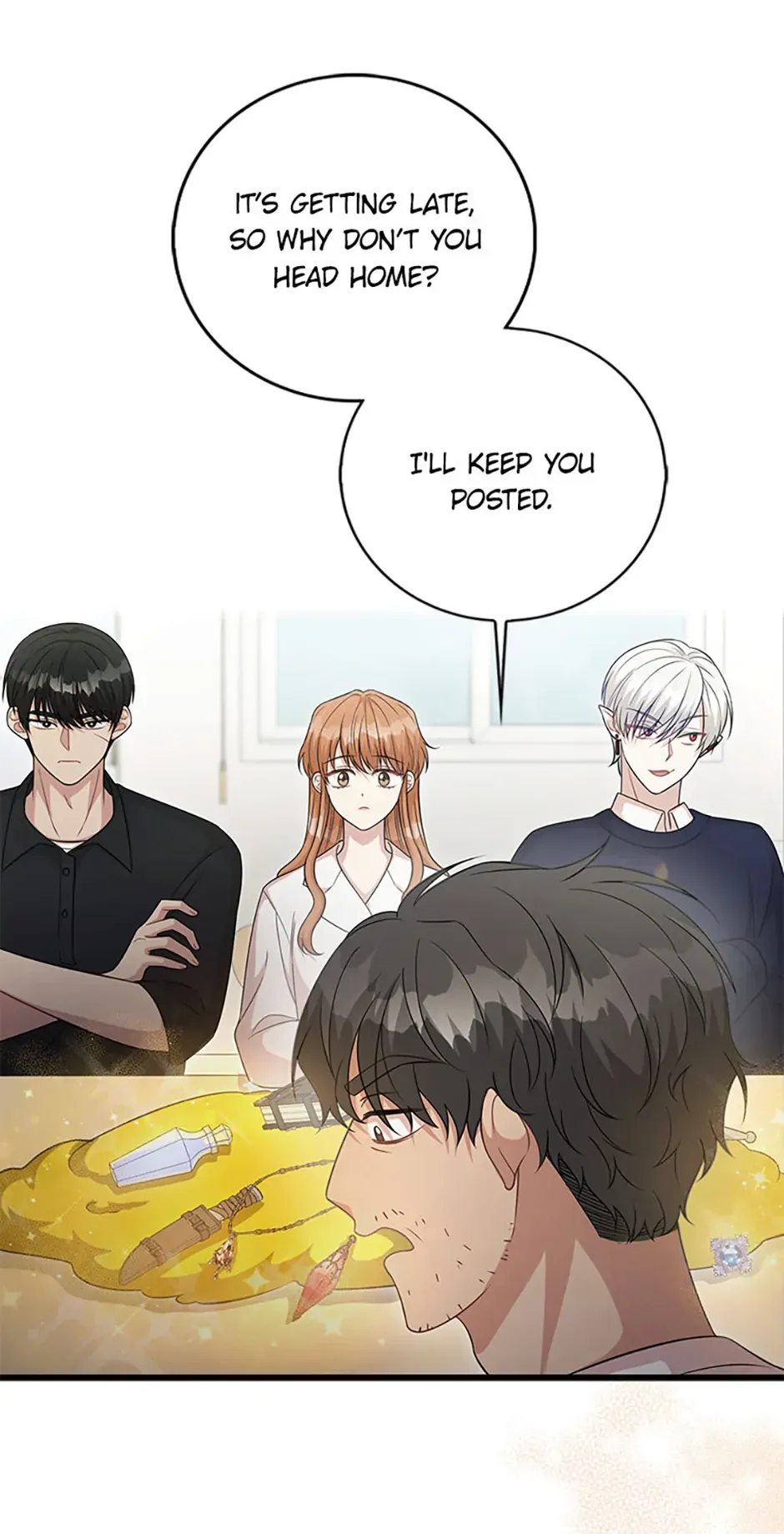 Male Lead Likes My Support! Chapter 30 Online - página 45