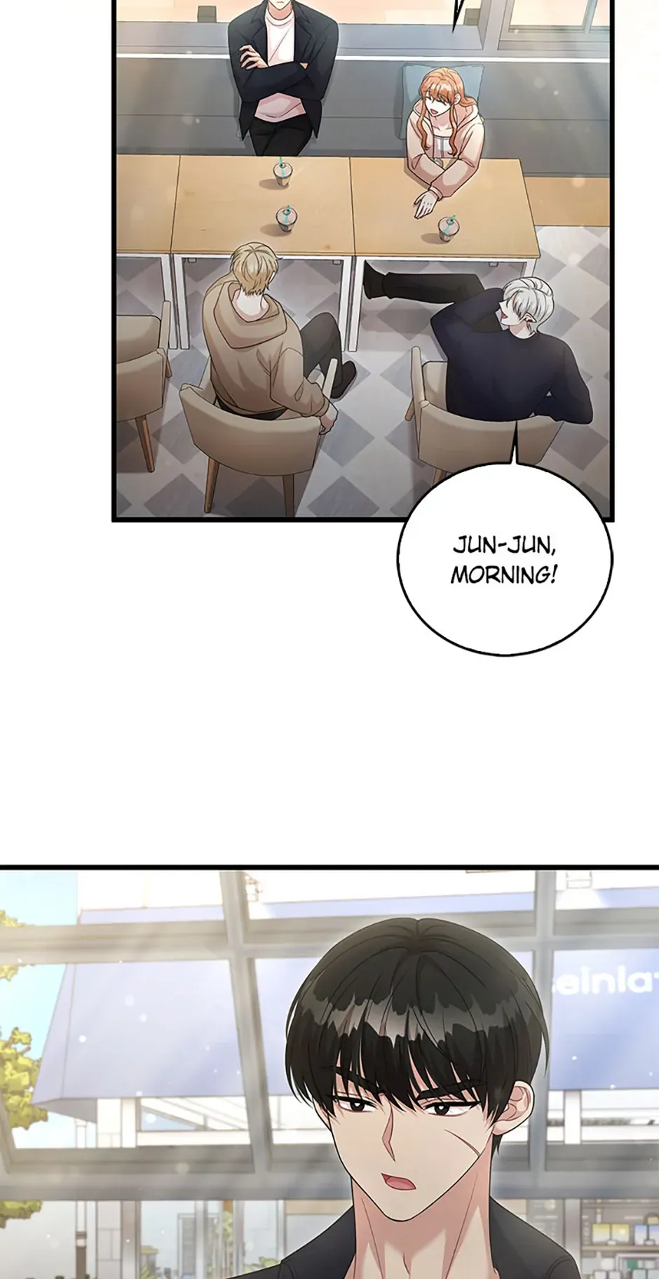 Male Lead Likes My Support! Chapter 31 Online - página 3