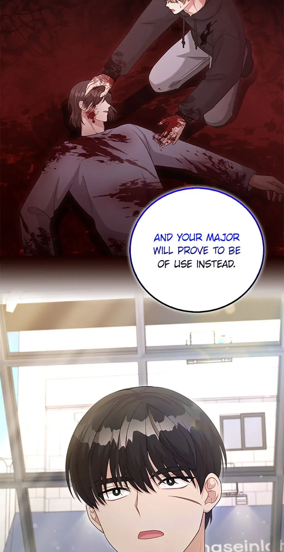 Male Lead Likes My Support! Chapter 31 Online - página 7