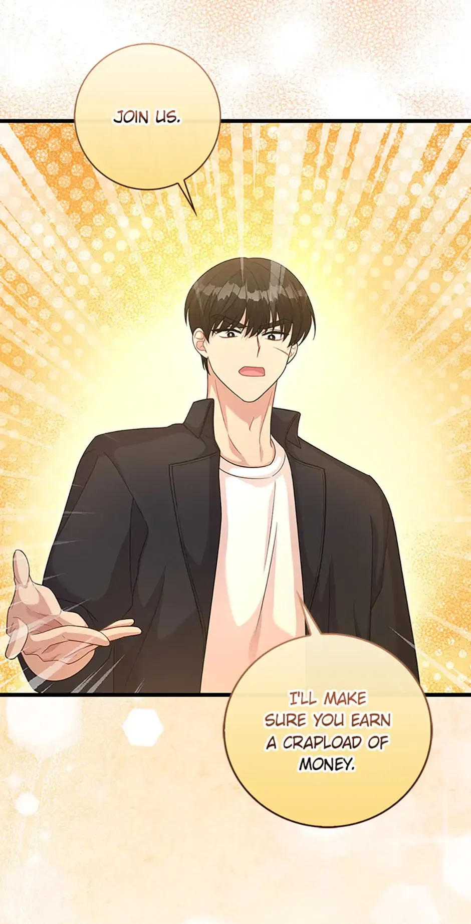 Male Lead Likes My Support! Chapter 31 Online - página 12