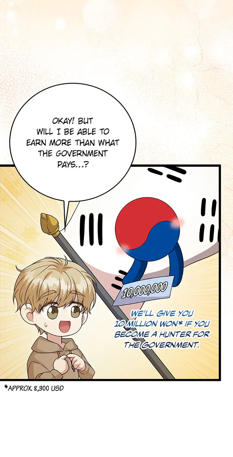 Male Lead Likes My Support! Chapter 31 Online - página 13