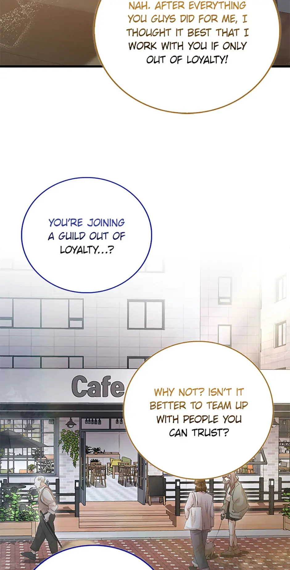 Male Lead Likes My Support! Chapter 31 Online - página 17