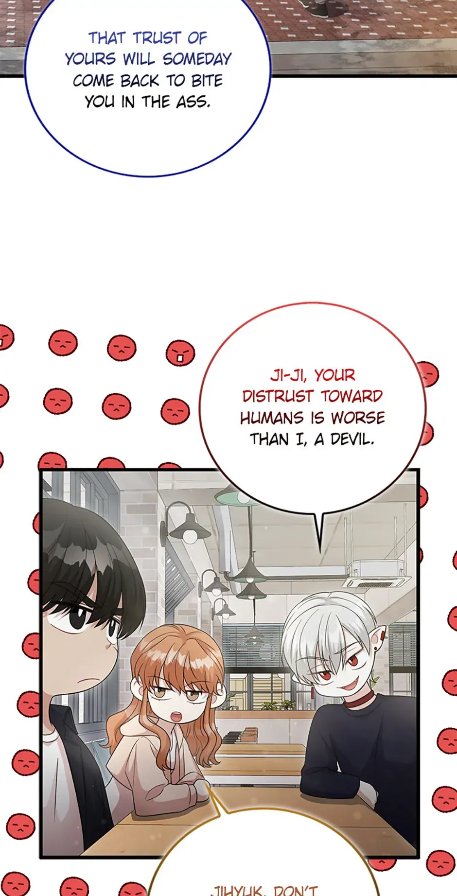Male Lead Likes My Support! Chapter 31 Online - página 18