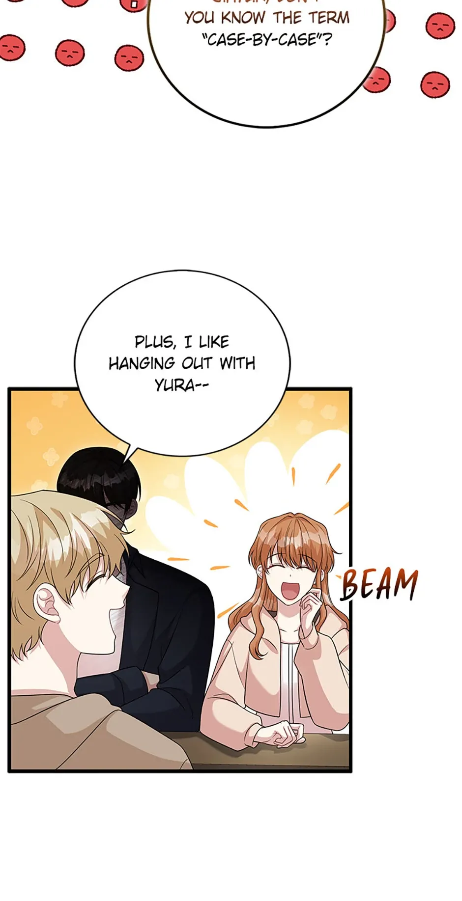 Male Lead Likes My Support! Chapter 31 Online - página 19