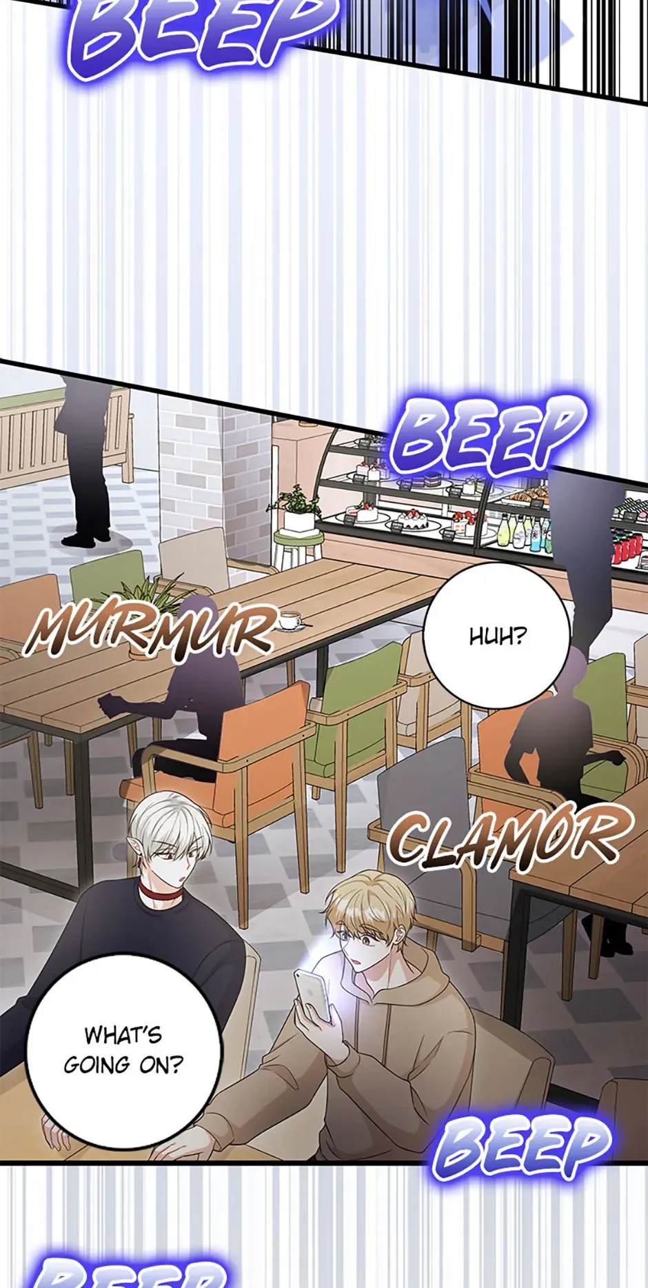 Male Lead Likes My Support! Chapter 31 Online - página 22