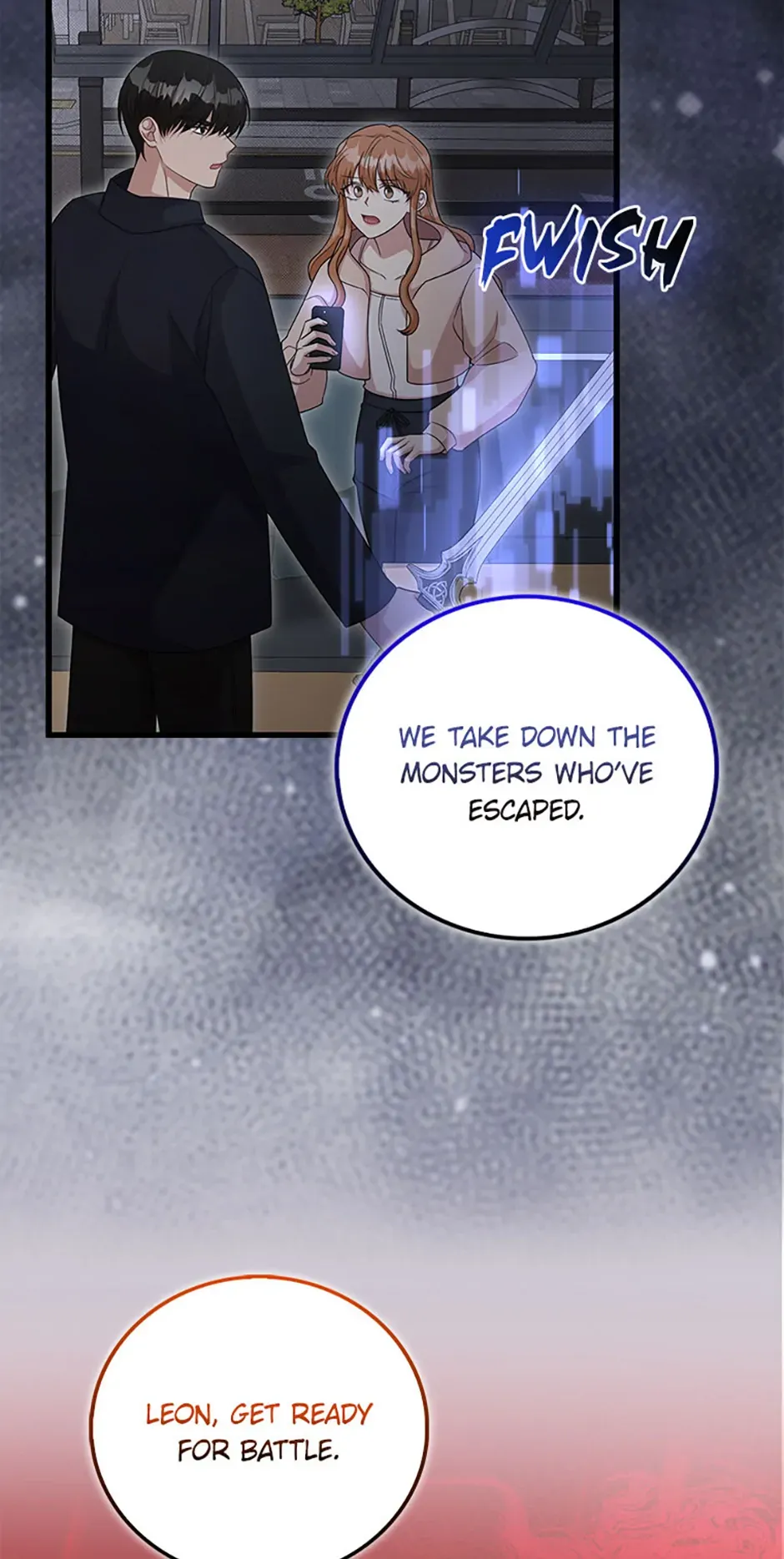 Male Lead Likes My Support! Chapter 31 Online - página 28