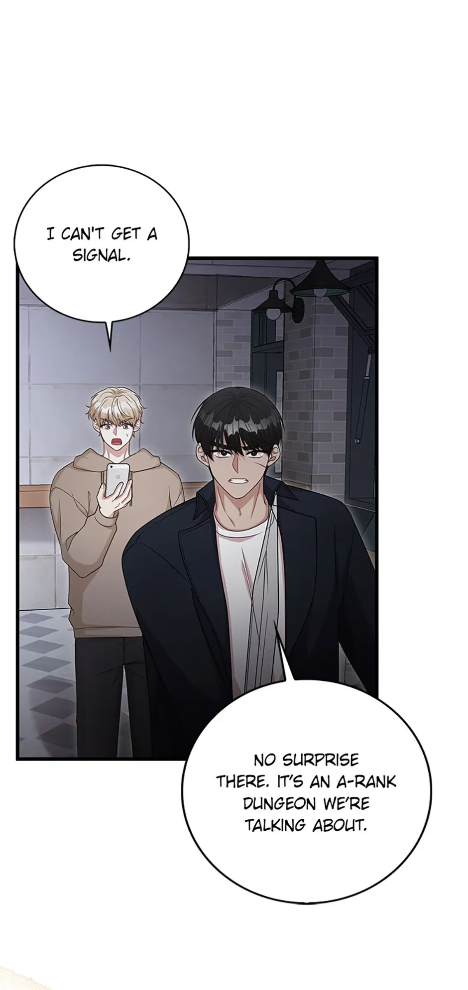Male Lead Likes My Support! Chapter 31 Online - página 30