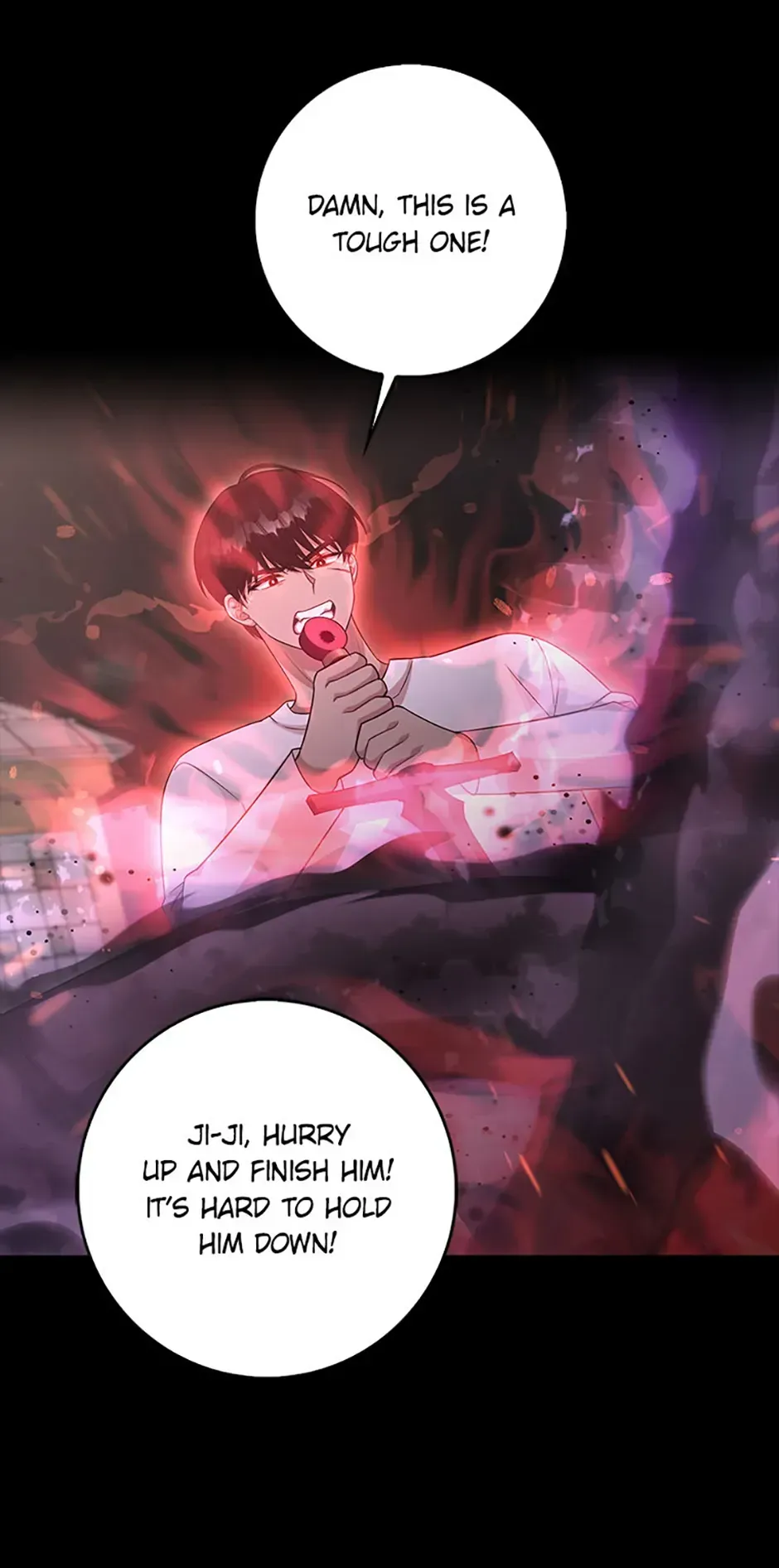Male Lead Likes My Support! Chapter 33 Online - página 9