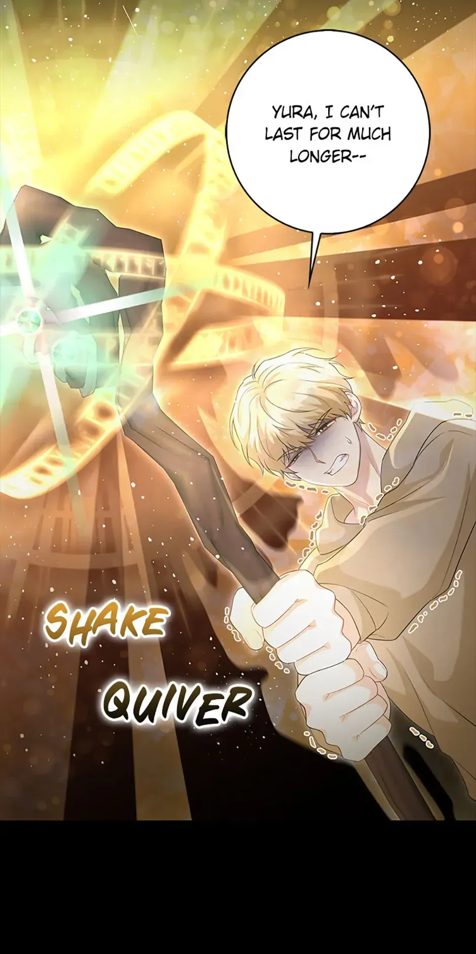 Male Lead Likes My Support! Chapter 33 Online - página 14
