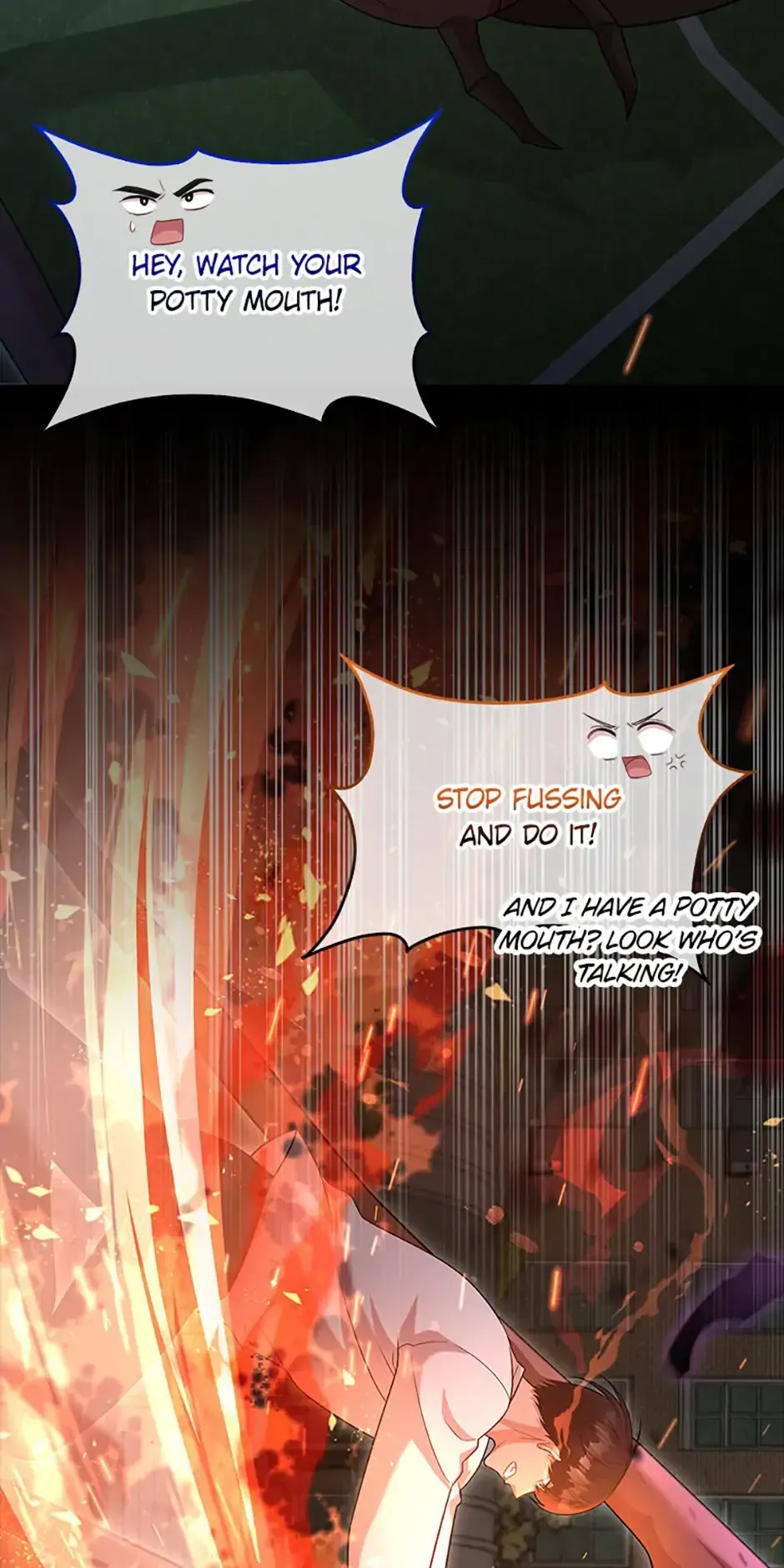 Male Lead Likes My Support! Chapter 33 Online - página 18