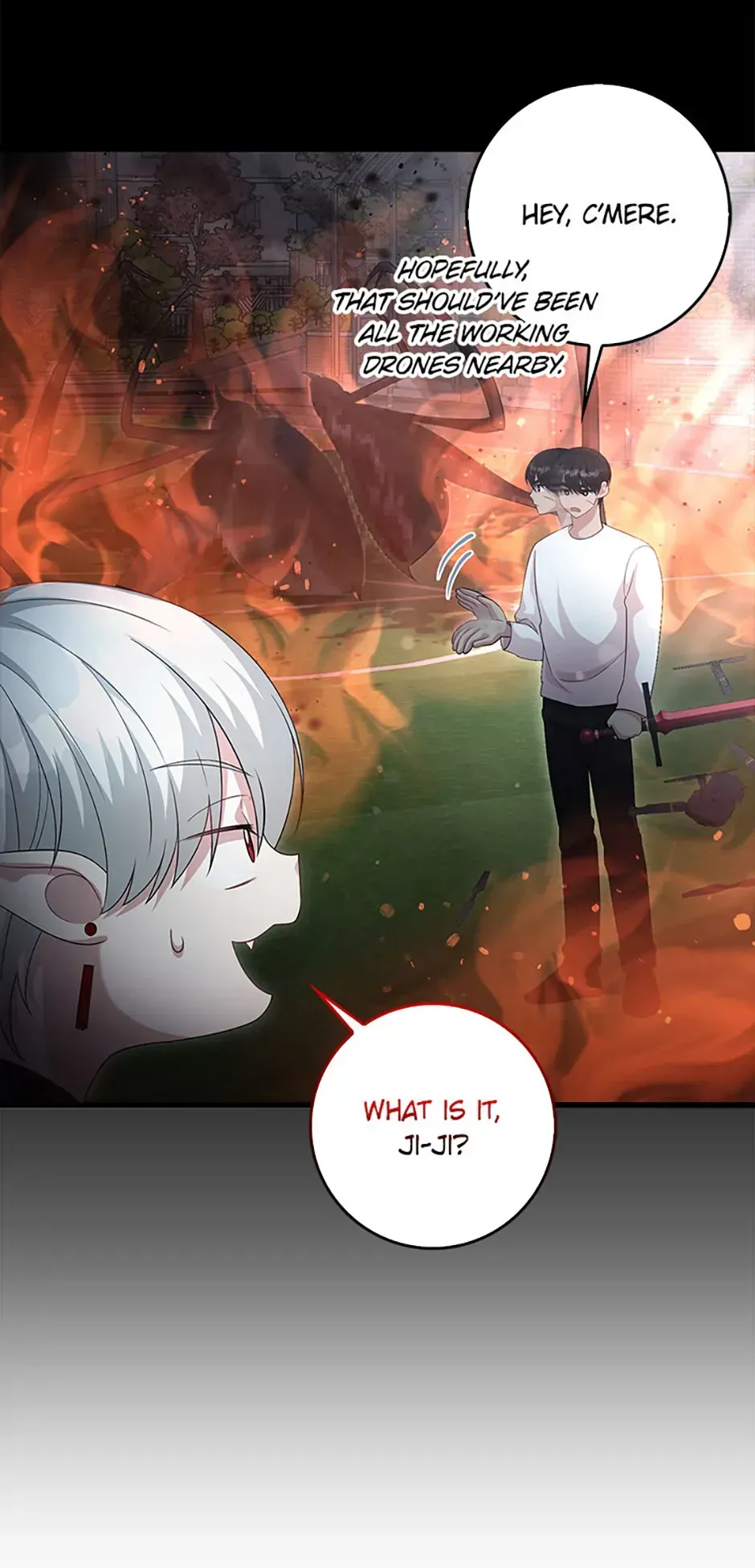Male Lead Likes My Support! Chapter 33 Online - página 26