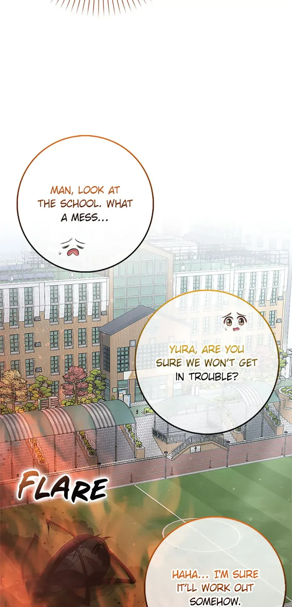 Male Lead Likes My Support! Chapter 33 Online - página 28