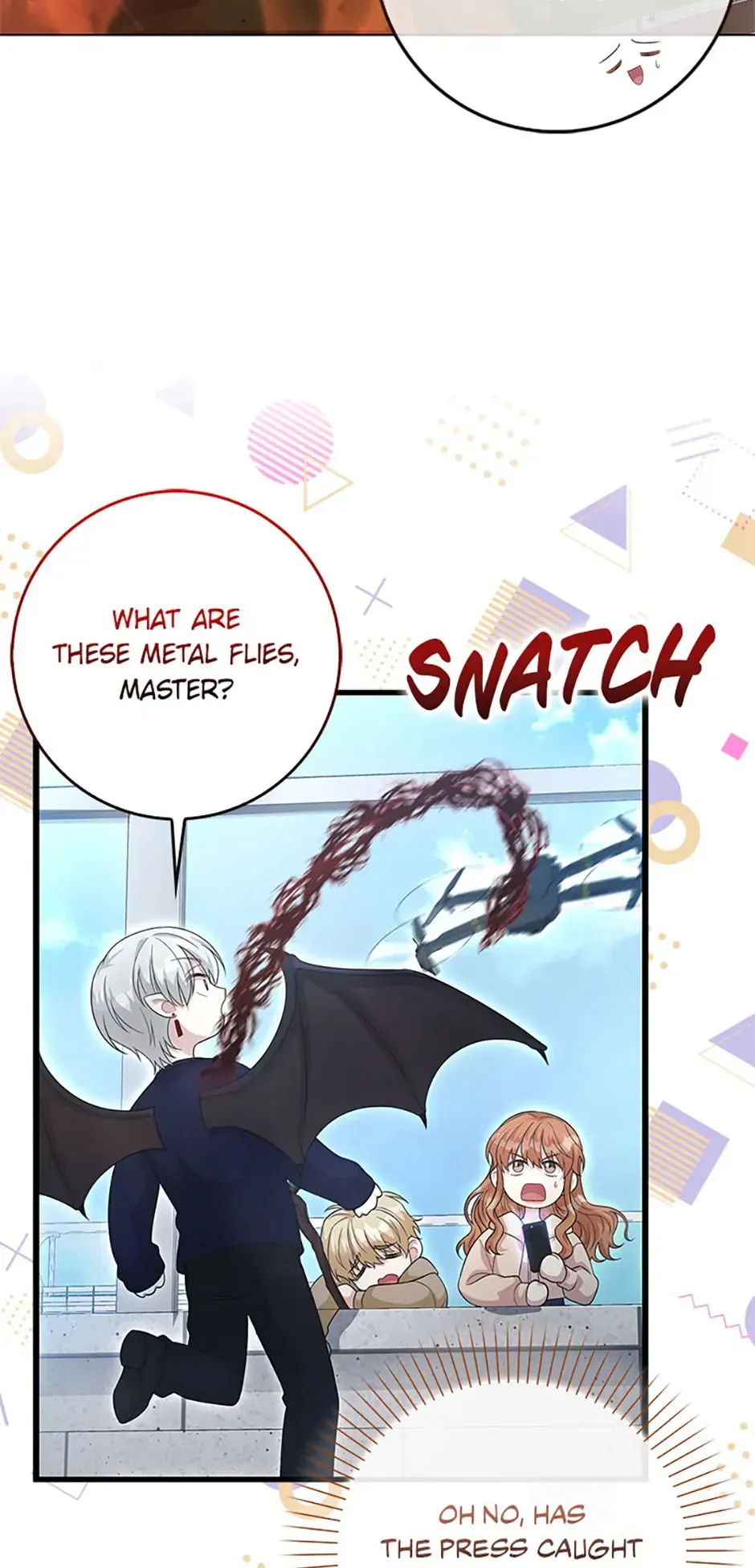 Male Lead Likes My Support! Chapter 33 Online - página 29