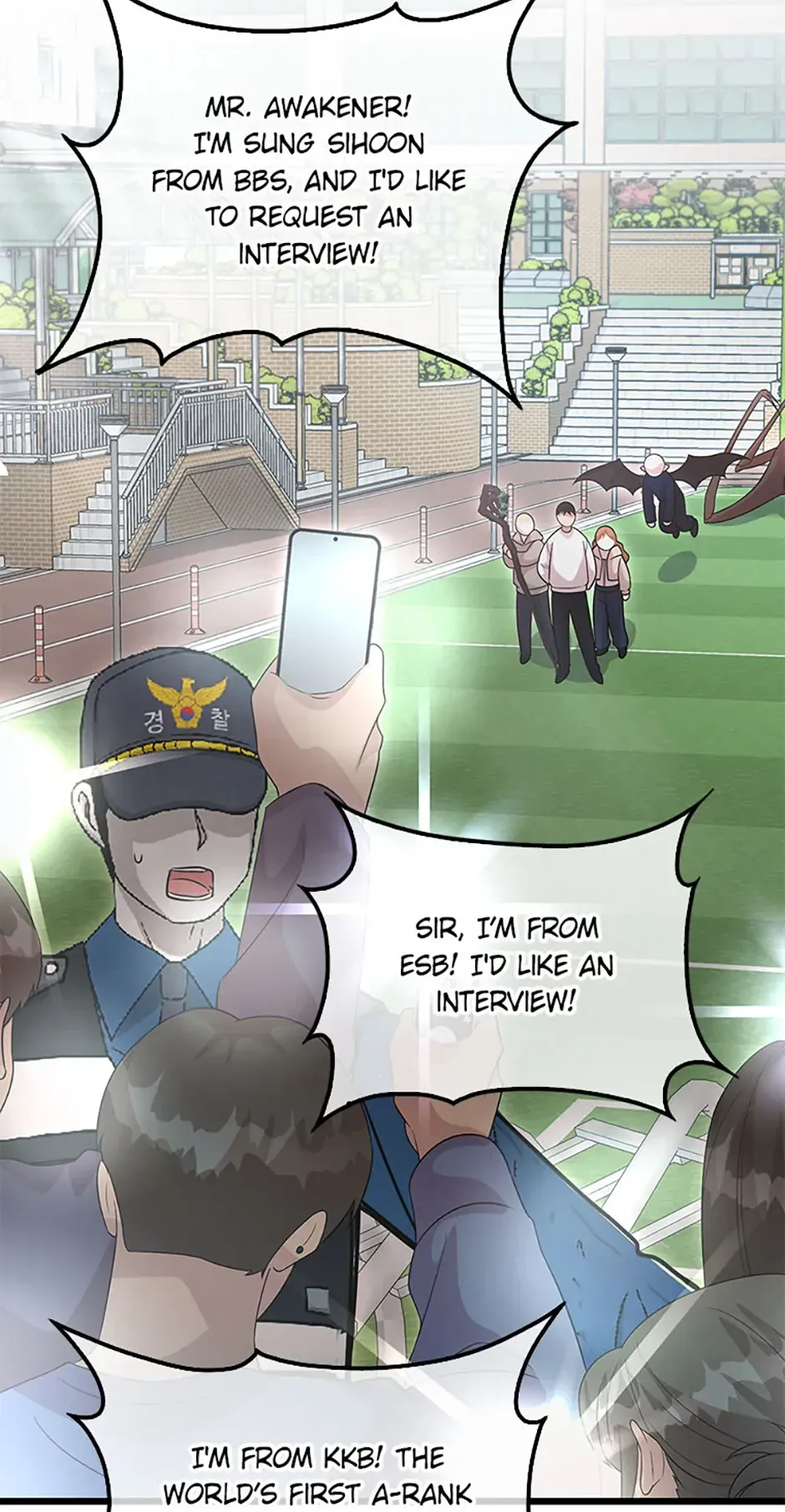 Male Lead Likes My Support! Chapter 33 Online - página 34
