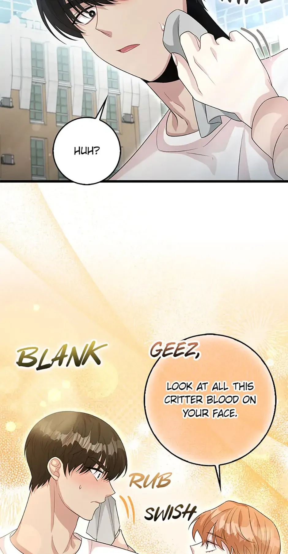 Male Lead Likes My Support! Chapter 33 Online - página 37