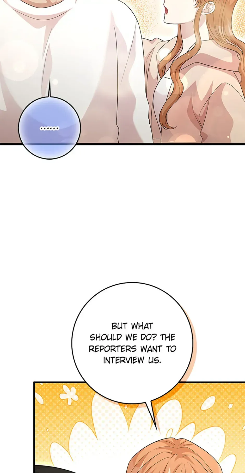 Male Lead Likes My Support! Chapter 33 Online - página 38