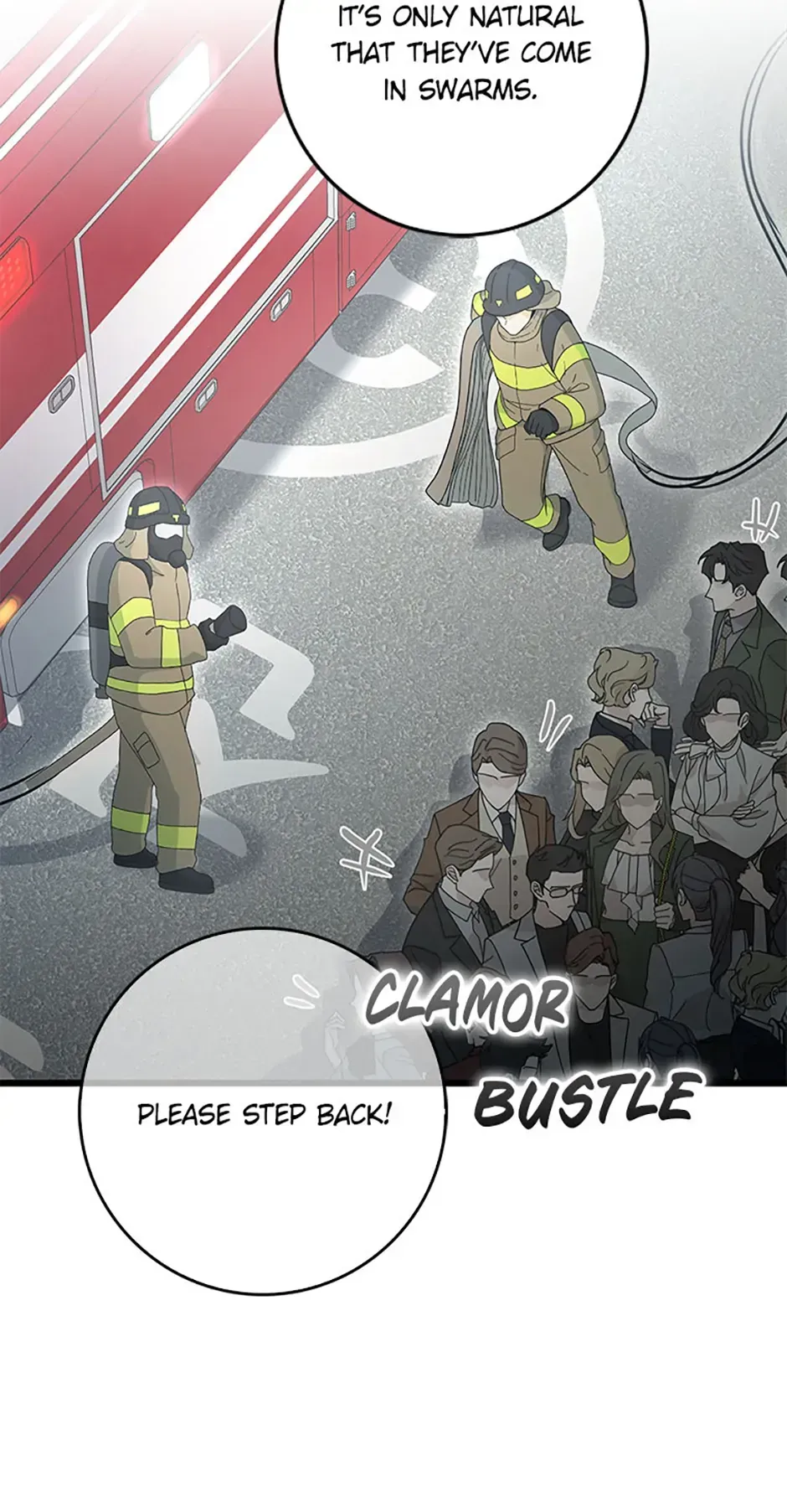 Male Lead Likes My Support! Chapter 33 Online - página 40