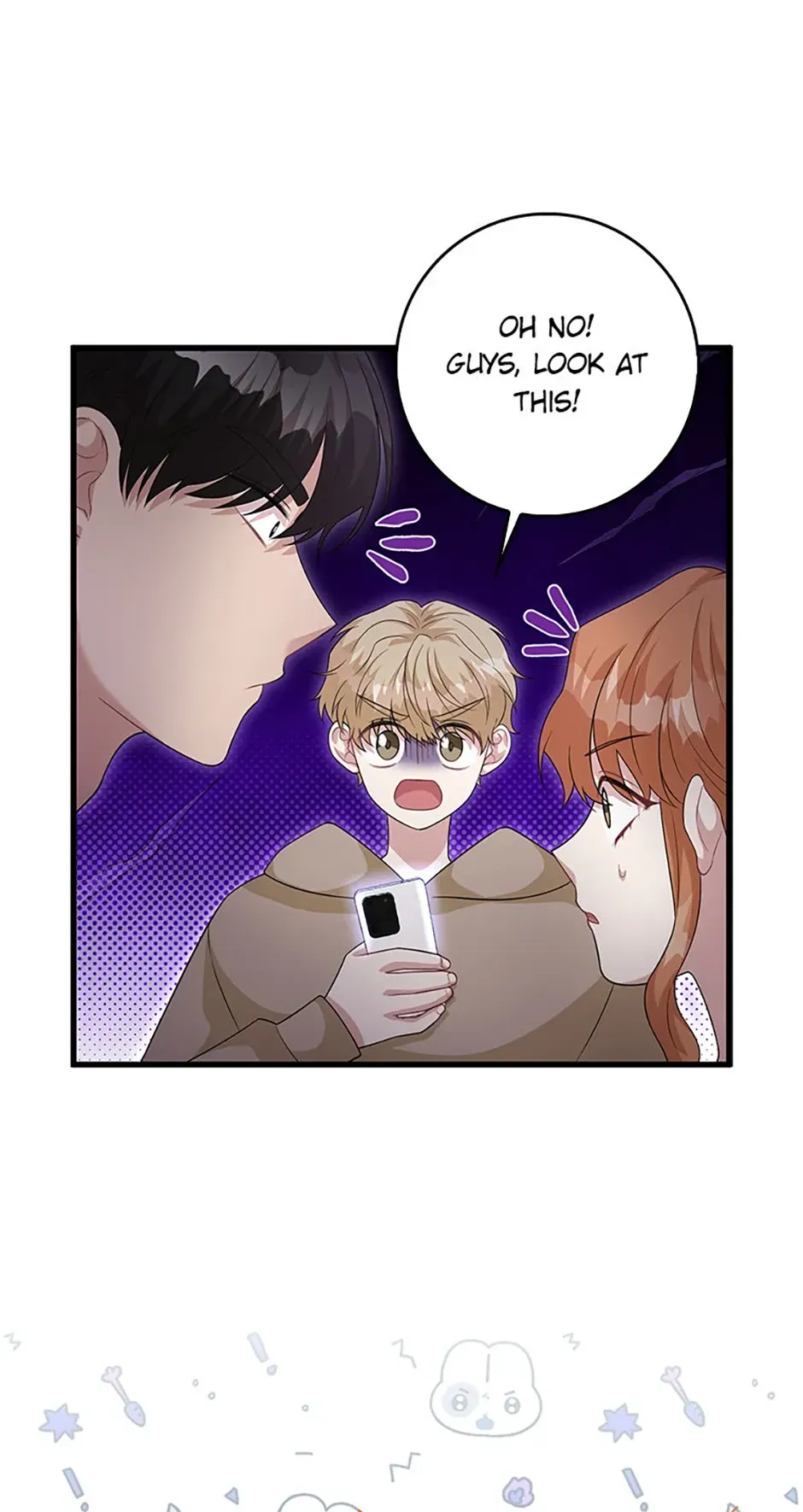Male Lead Likes My Support! Chapter 33 Online - página 41
