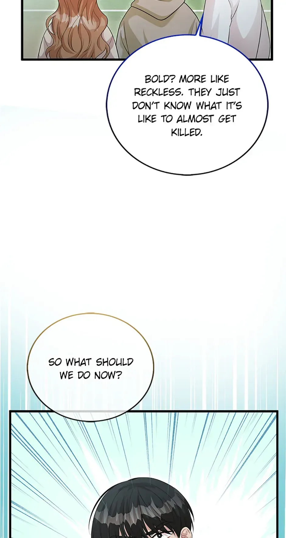 Male Lead Likes My Support! Chapter 33 Online - página 44