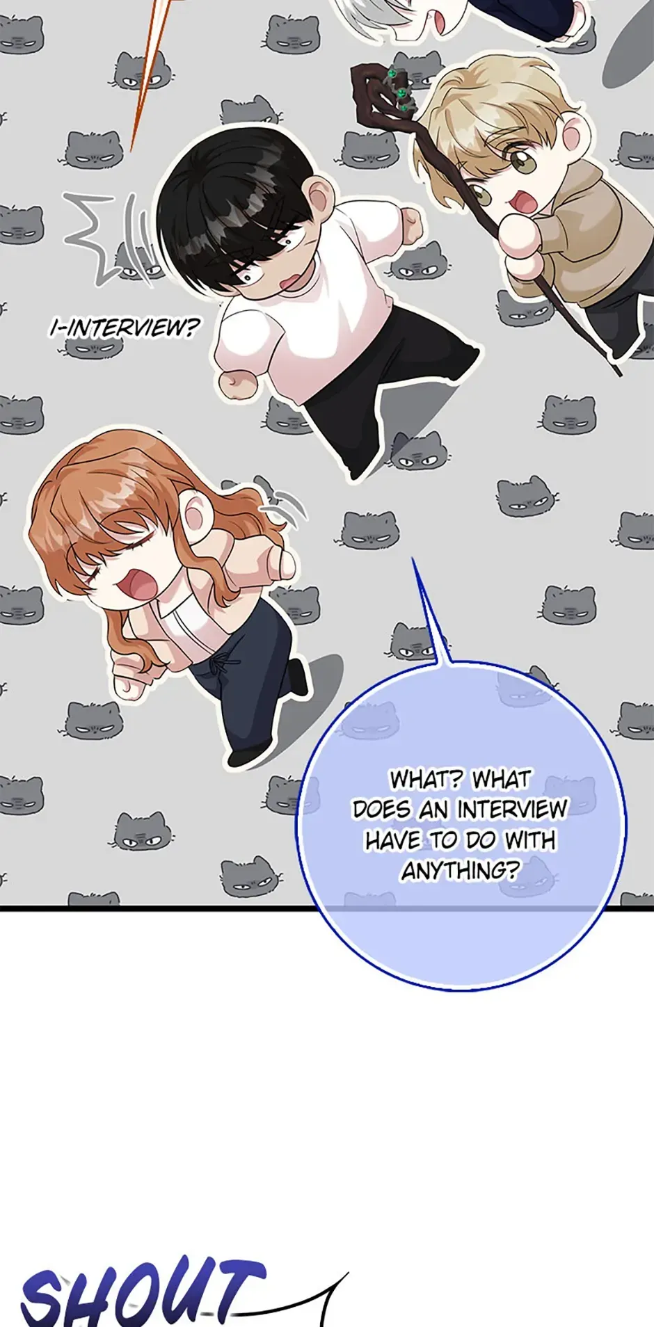 Male Lead Likes My Support! Chapter 33 Online - página 53