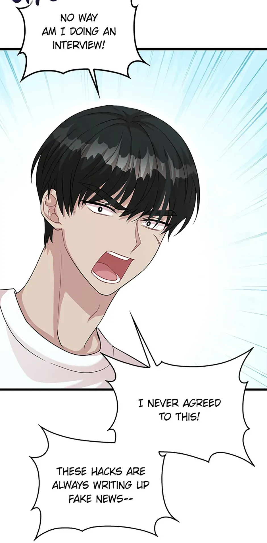 Male Lead Likes My Support! Chapter 33 Online - página 54