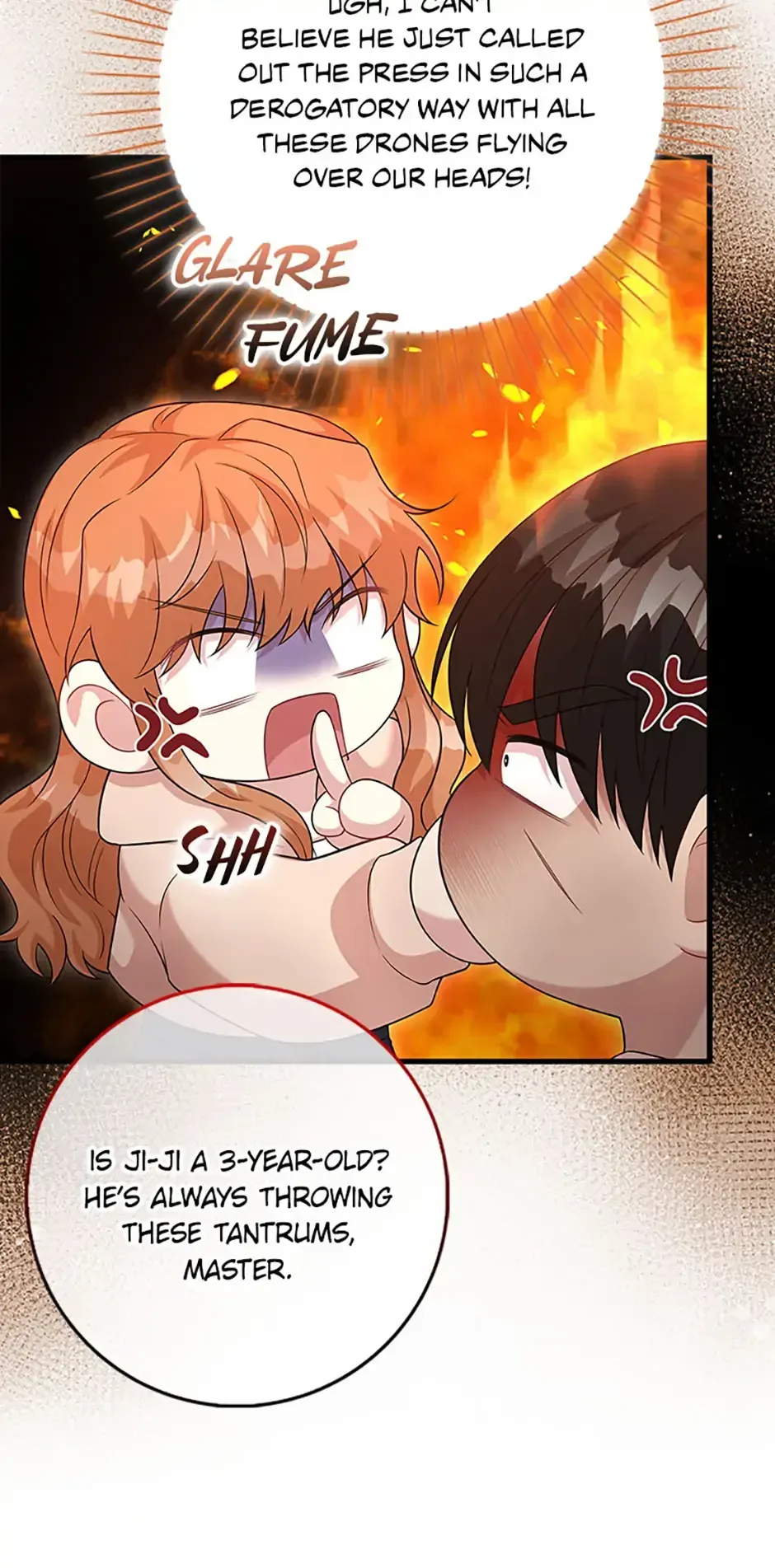 Male Lead Likes My Support! Chapter 33 Online - página 56