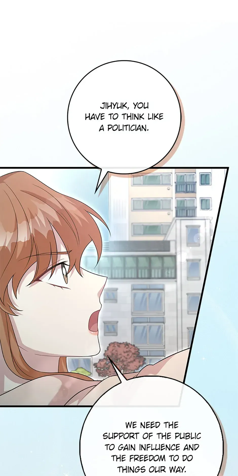 Male Lead Likes My Support! Chapter 33 Online - página 57