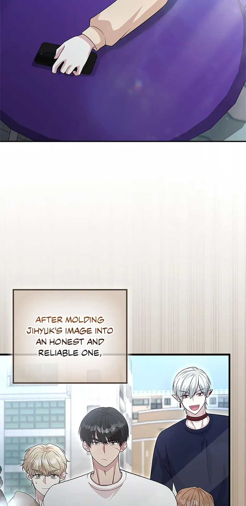 Male Lead Likes My Support! Chapter 34 Online - página 2