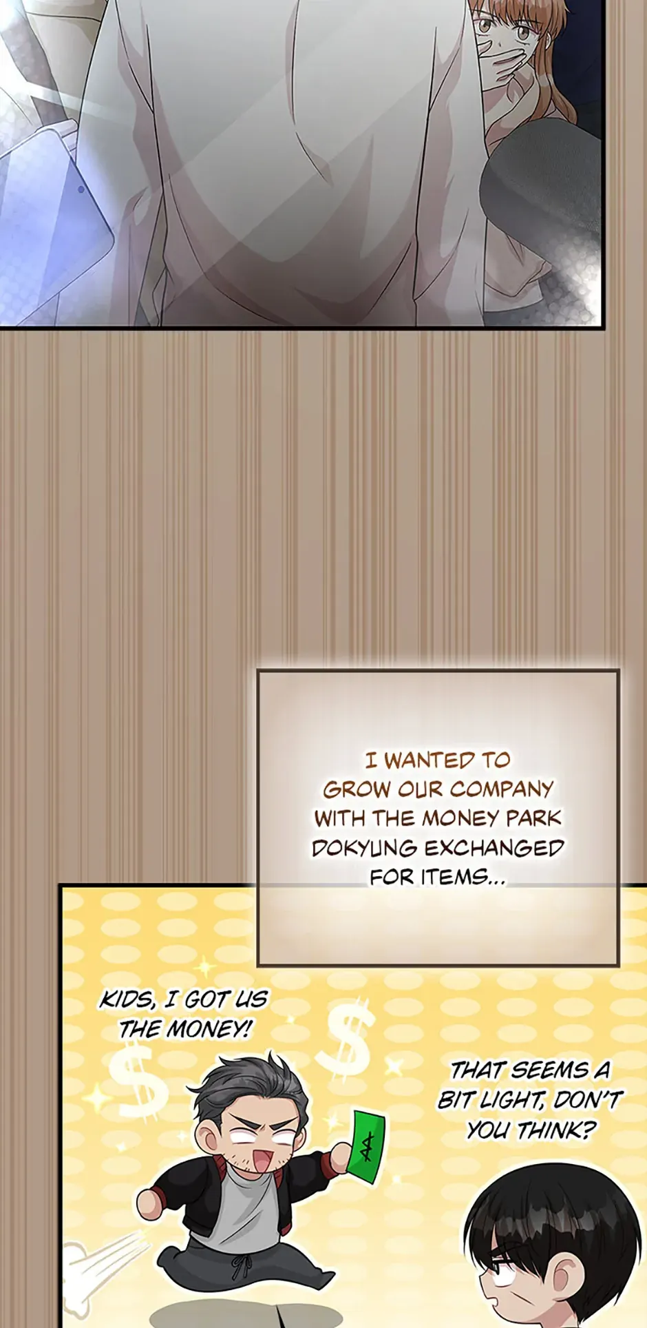 Male Lead Likes My Support! Chapter 34 Online - página 3