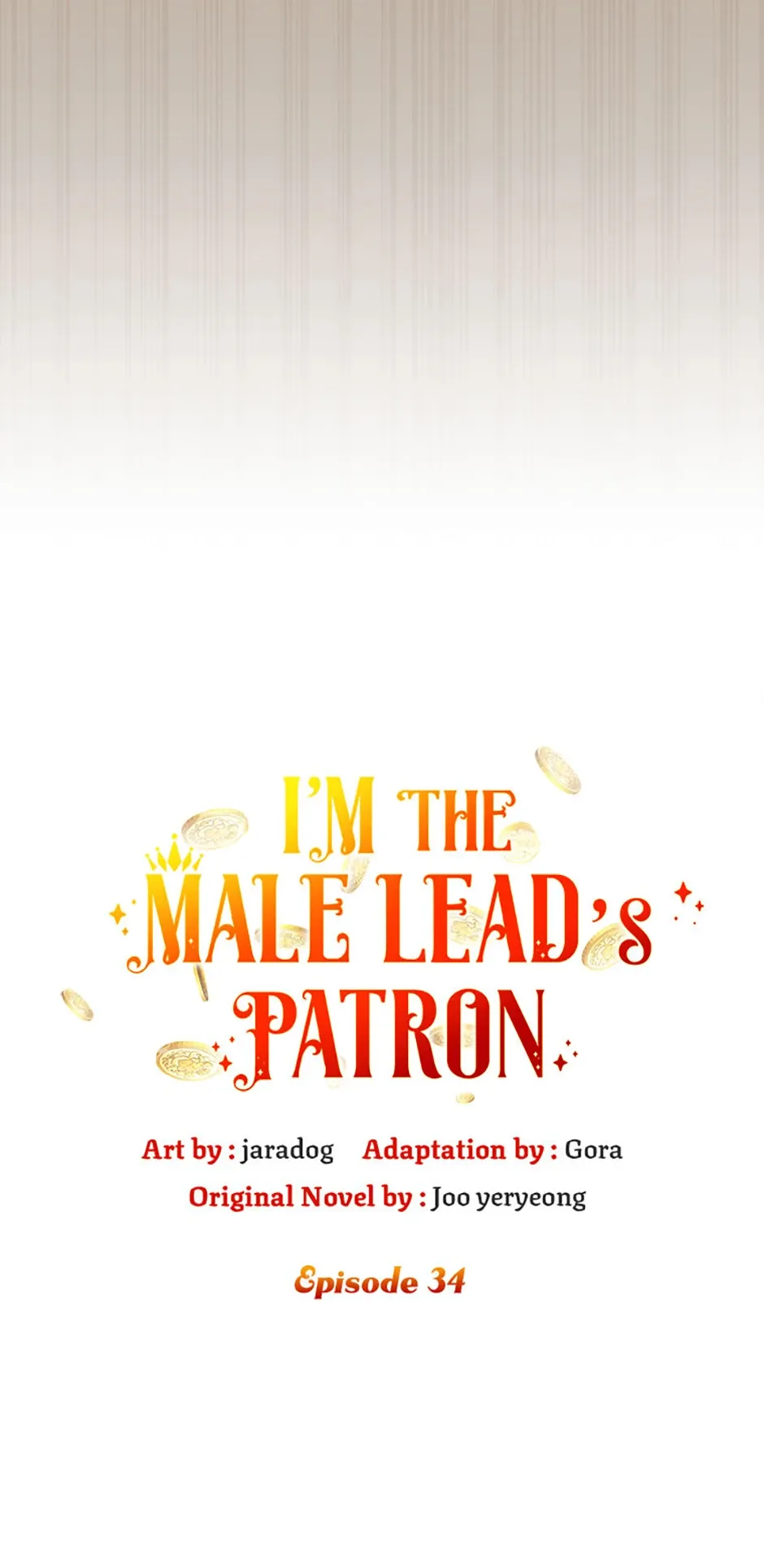 Male Lead Likes My Support! Chapter 34 Online - página 5