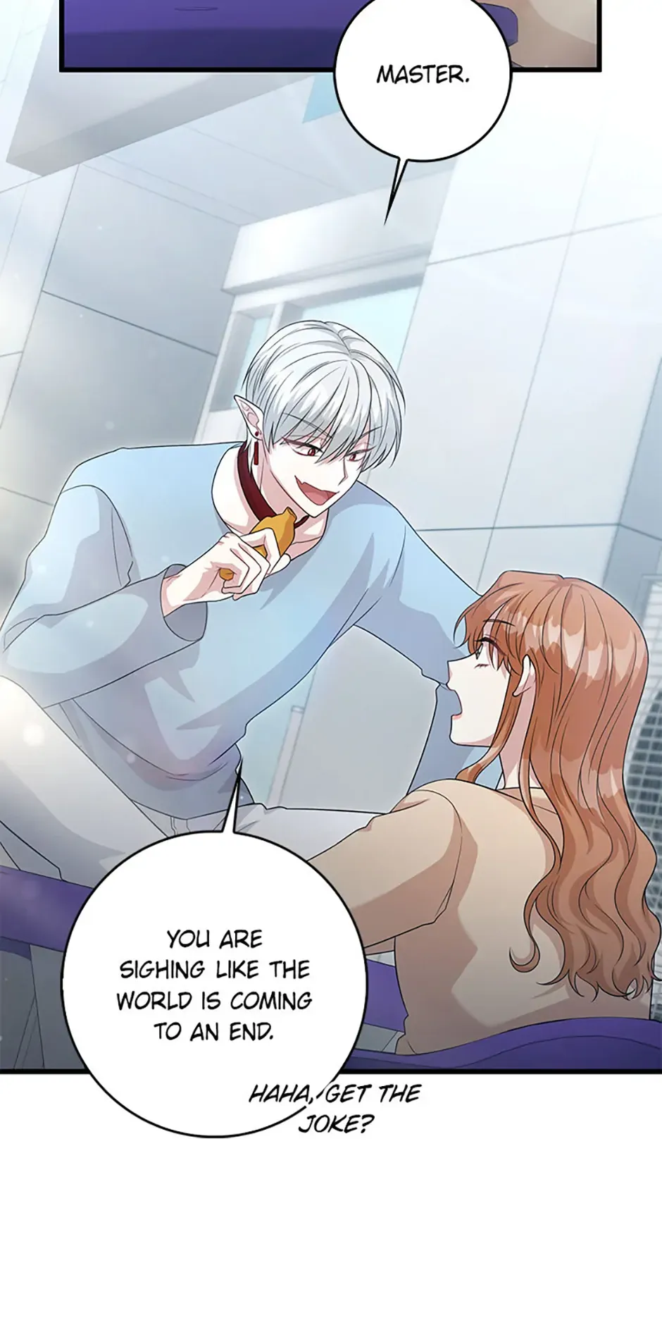 Male Lead Likes My Support! Chapter 34 Online - página 19
