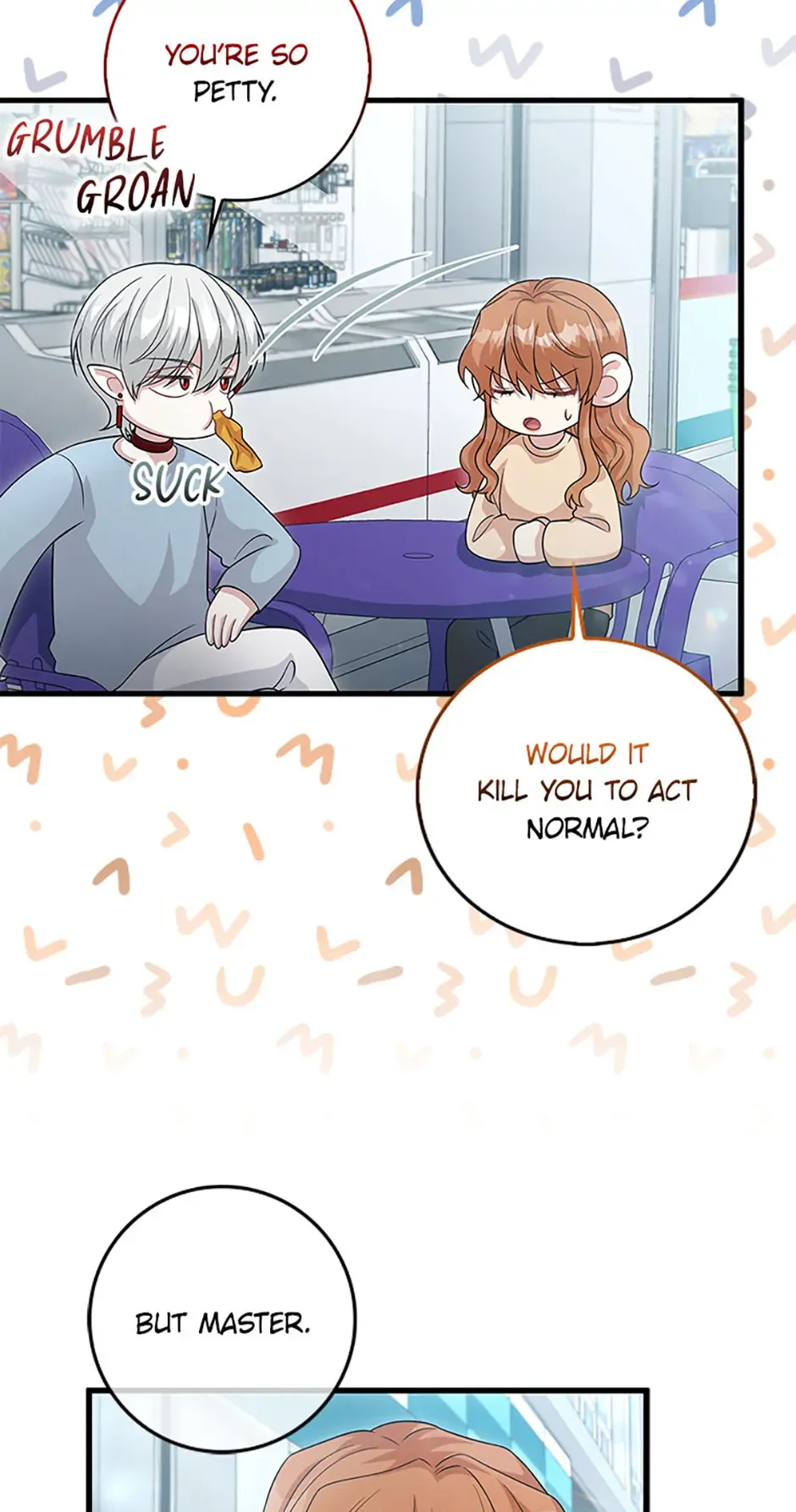 Male Lead Likes My Support! Chapter 34 Online - página 21