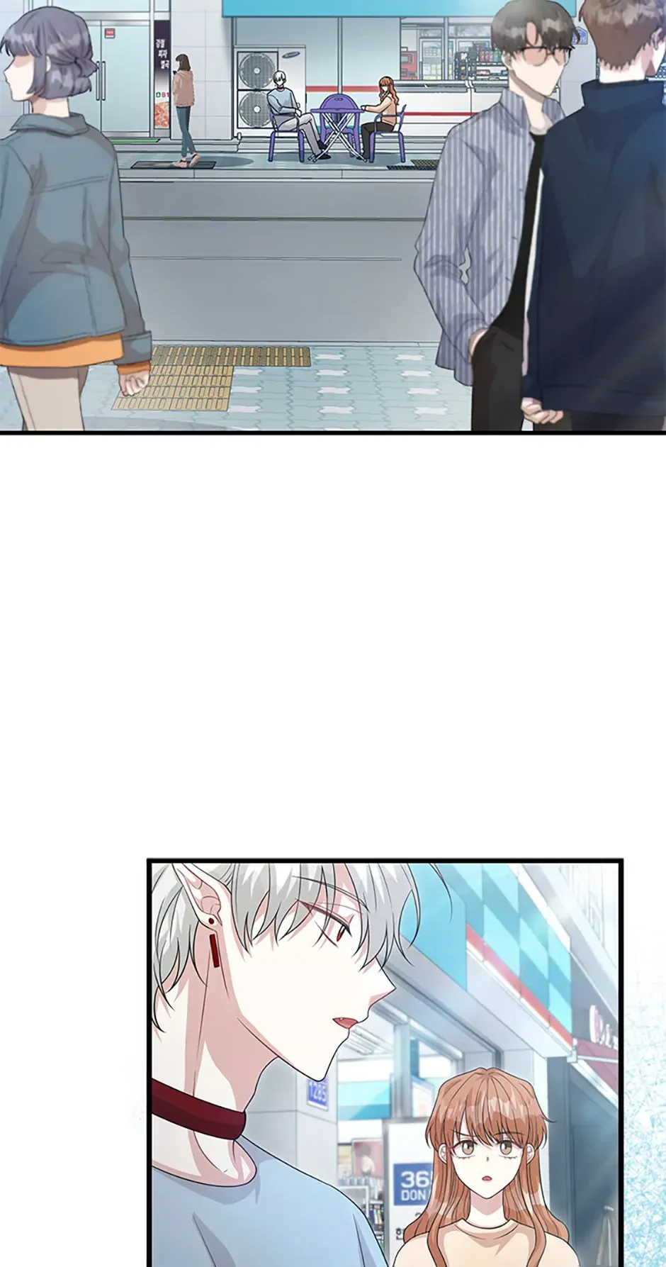 Male Lead Likes My Support! Chapter 34 Online - página 23