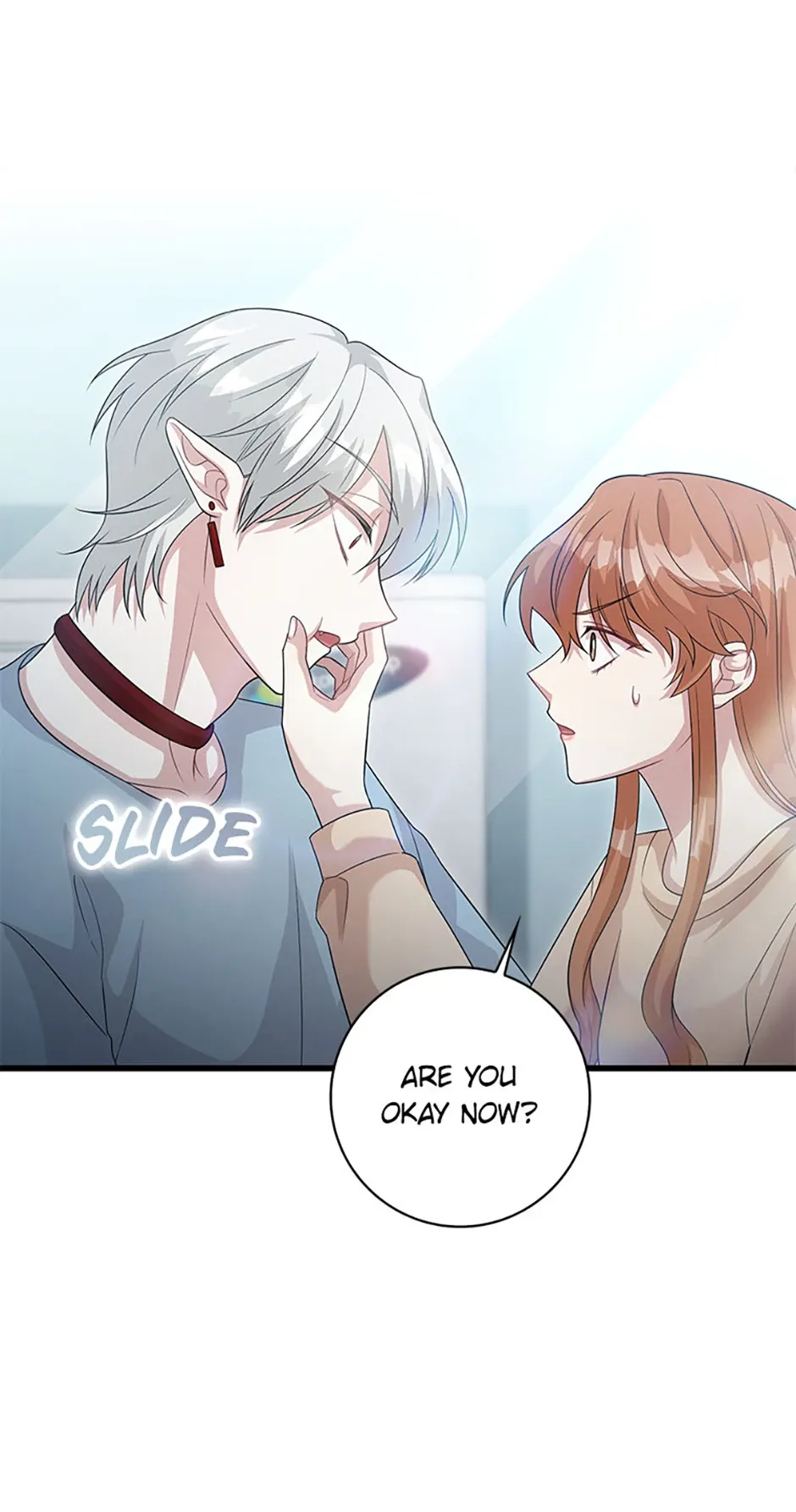 Male Lead Likes My Support! Chapter 34 Online - página 28