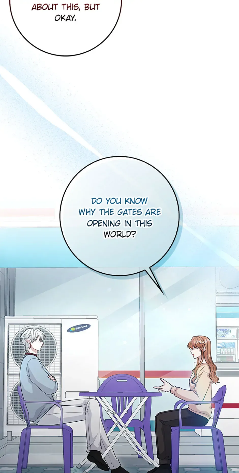 Male Lead Likes My Support! Chapter 34 Online - página 33