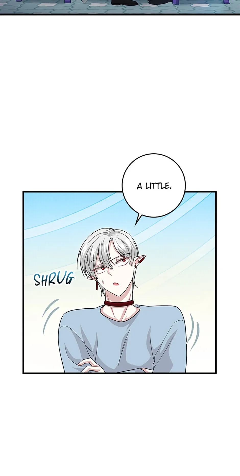 Male Lead Likes My Support! Chapter 34 Online - página 34