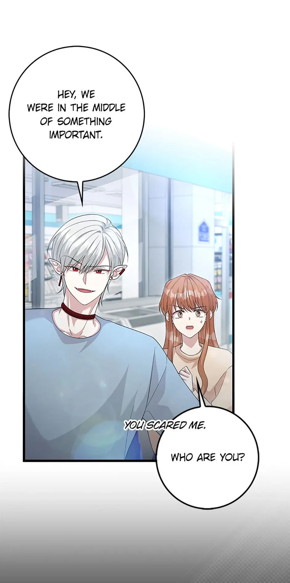 Male Lead Likes My Support! Chapter 34 Online - página 43