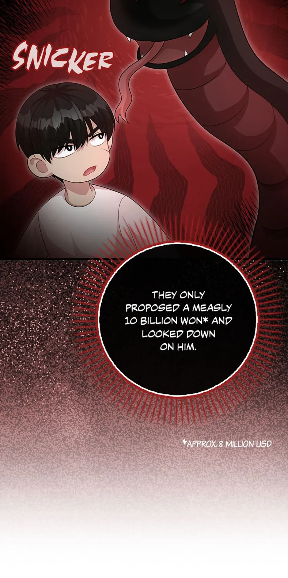 Male Lead Likes My Support! Chapter 34 Online - página 47