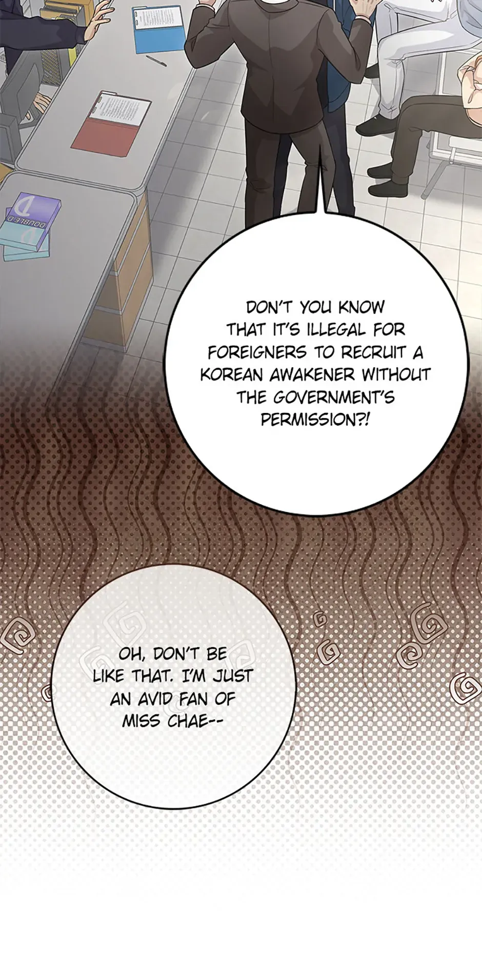 Male Lead Likes My Support! Chapter 34 Online - página 56