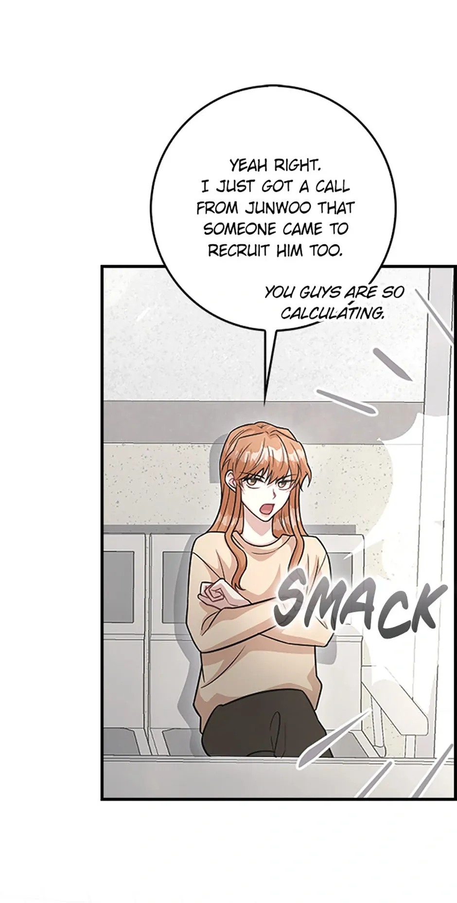 Male Lead Likes My Support! Chapter 34 Online - página 57
