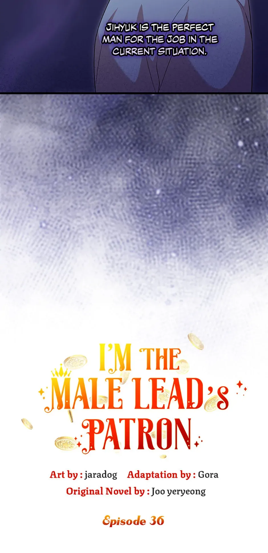 Male Lead Likes My Support! Chapter 36 Online - página 3