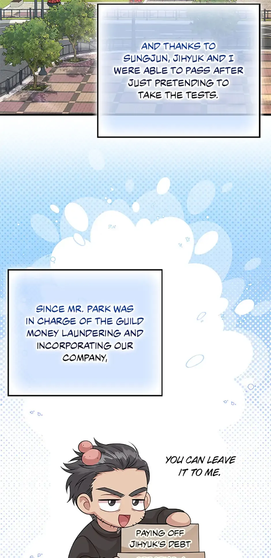 Male Lead Likes My Support! Chapter 36 Online - página 5