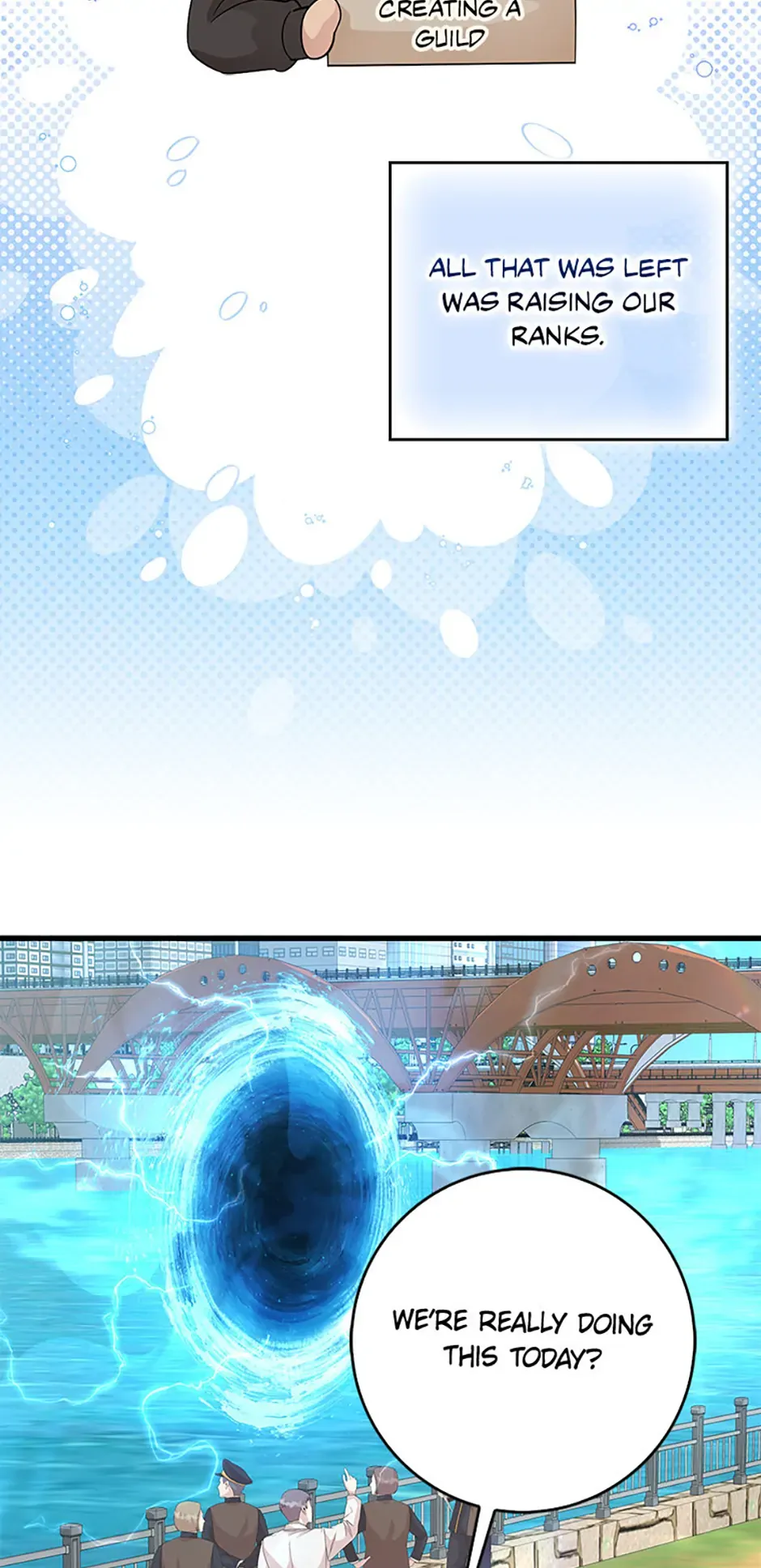 Male Lead Likes My Support! Chapter 36 Online - página 6